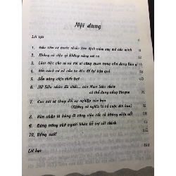 Mười điều tạo nên số phận 2004 mới 80% ố bẩn nhẹ highlight Maria Shriver HPB2307 KỸ NĂNG 916166