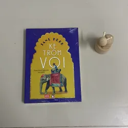 [SÁCH] KẺ TRỘM VOI - JANE KERR (MỚI 100% CÒN SEAL)