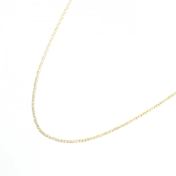 Dây chuyền Venetian K18YG - Hàng hiệu Chính hãng 864224