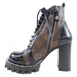 【Mã giảm giá】Giày bốt LOUIS VUITTON 664926