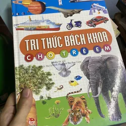 Tri thức bách khoa dành cho trẻ em
