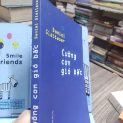Sách: Cưỡng hôn gió bấc - Daniel Glattauer (A3) 595974