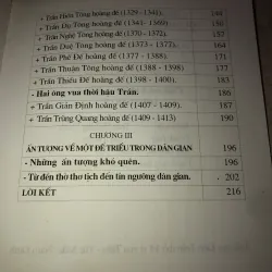 Hoàng đế triều trần 996466