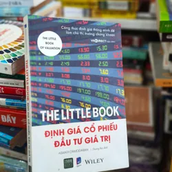 The Little Book of Valuation 🌱 641743