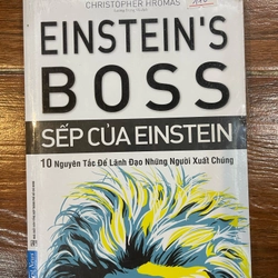 Sếp của Einstein (k4)