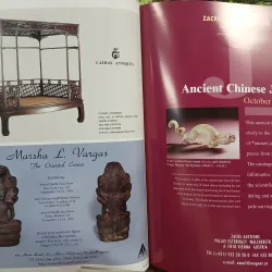 ARTS OF ASIA - VOLUME 29 NUMBER 5 558119