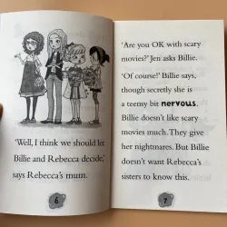 Sách nhập - Billie B Brown Complete Collection - 23 books 745066