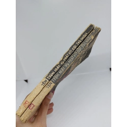 Bộ 2 tập Tên trùm mật vụ phát xít Đức thú nhận mới 70% bị ố vàng 1984 HCM.ANTQ1409 912274