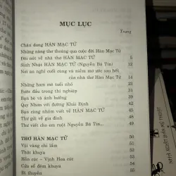 Hành trình đến với Hàn Mạc Tử - Dzũ Kha 1004296