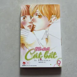 Trò chơi cút bắt (Tập 1) (Co) 627491