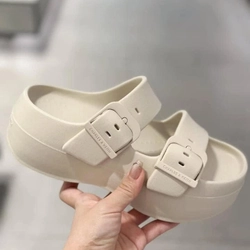 Dép cnk sz 36 , màu kem , authentic chính hãng . Còn nguyên tag chưa qua sử dụng