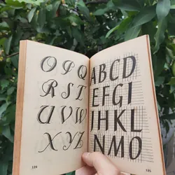 Nghệ Thuật Viết Chữ Đẹp - Thiên Thanh - Đức Đạt 732216