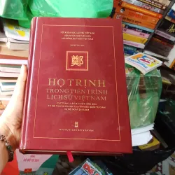 Họ Trịnh Trong Tiến Trình Lịch Sử Việt Nam 