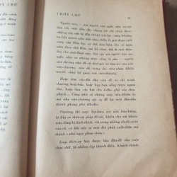 Chơi Chư-Lãng Nhân (sách xưa 1963 rất hay, sách hiếm đóng bìa rất đẹp)  552265