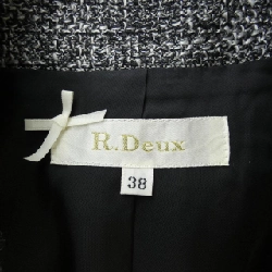 【Mã giảm giá】R.DEUX R.DEUX Áo khoác 630003