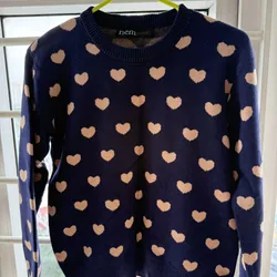 Bộ ba áo len mỏng NEM mặc một lần  697931