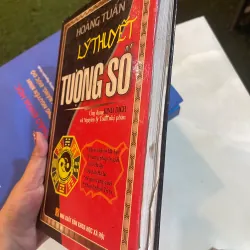 LÝ THUYẾT TƯỢNG SỐ - HOÀNG TUẤN  1004824