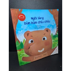 Ehon - Ngôi làng bùm bùm chíu chíu mới 90% HCM0809