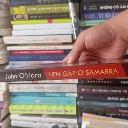 Hẹn gặp ở Samarra 970650