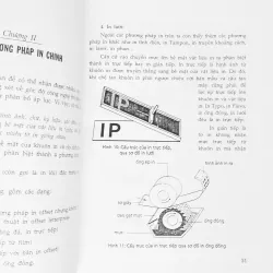 Đại cương về Kỹ thuật in 195143