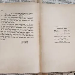 Truyện BẾN SÔNG SON - Dân Hồng 1974 726780