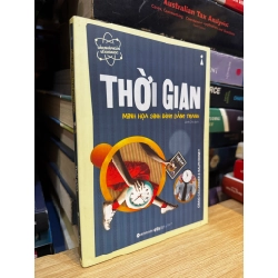 Thời gian: Minh họa sinh động bằng tranh - Craig Callender & Ralph Edney