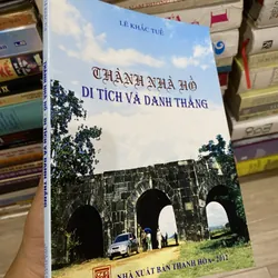 THÀNH NHÀ HỒ, DI TÍCH & DANH THẮNG 732970