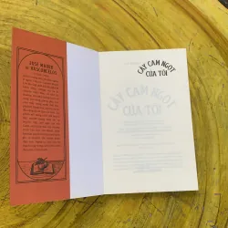 COMBO ĐỜI NGẮN ĐỪNG NGỦ DÀI & CÂY CAM NGỌT CỦA TÔI  789836