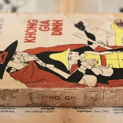 Tác phẩm VH kinh điển: KHÔNG GIA ĐÌNH - Hector Malot (tranh vẽ minh họa) 727203