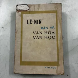 Bàn về văn hoá văn học - Lênin
