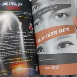 Kẻ ác cạnh bên - Martha Stout 1018842