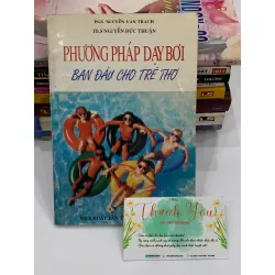 Phương pháp dạy bơi dành cho trẻ thơ – Nhiều tác giả 558997