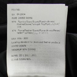 MONCLER TALEV Áo khoác lông - Hàng hiệu Chính hãng 810038