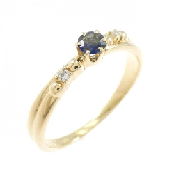 Nhẫn Sapphire K18YG