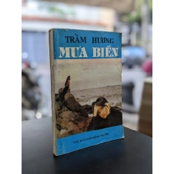 Mưa biển - Trầm Hương