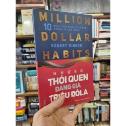 Những thói quen đáng giá hàng triệu đôla - Robert Ringer