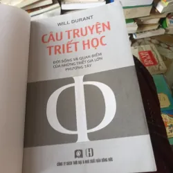 Câu Truyện Triết Học - Will Durant 970545