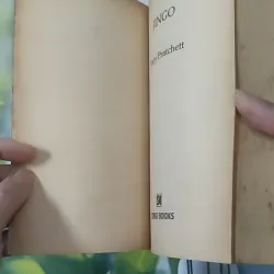[MIỄN PHÍ BỌC SÁCH] [XƯA] Jingo (1998) - Terry Pratchett 1027221