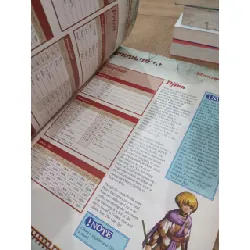 Prima's official strategy guide Golden Sun: The lost age 682068