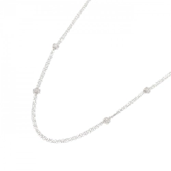 750WG Dây chuyền kim cương - Hàng hiệu Authentic 861840