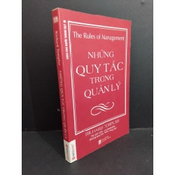 Những quy tắc trong quản lý mới 80% ố 2006 HCM2811 Richard Templar QUẢN TRỊ Oreka-Blogmeo