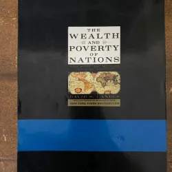 Sự giàu và nghèo của các dân tộc  1000088