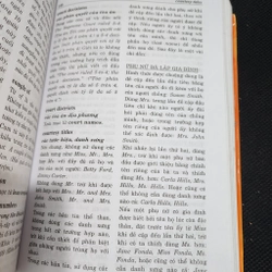 Từ điển báo chí Anh Việt | Nguyễn Minh Tiến 525477