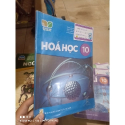 Hoá học lớp 10 (Kết nối tri thức và cuộc sống) Giáo khoa HCM2702 Rebooks.vn