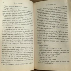 Of Mice and Men - John Steinbeck 785153