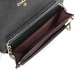 Ví dây chuyền Chanel Timeless Classic AP0250 621700