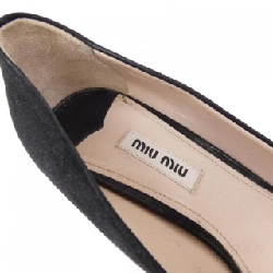 【Khuyến mãi】Giày cao gót MIU MIU 662592