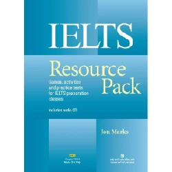 IELTS Resource Pack - Jon Marks 260379