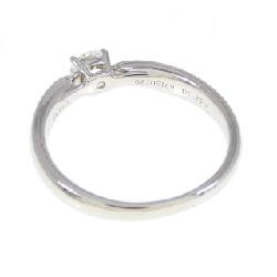 Nhẫn Tiffany Harmony 0.25CT I VVS1 3EXT - Hàng hiệu Authentic 840535