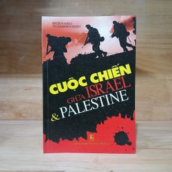 Cuộc Chiến Giữa Israel & Palestine